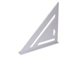 Righello Del Triangolo, Quadrato Del Triangolo, Righello Del Triangolo Di Lavorazione Del Legno, Quadrato Del Triangolo Della Lega Di Alluminio, Righello Dell'angolo Di Lavorazione Del Legno, Strumento Di Lavorazione Del Legno