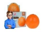 Cubo Puzzle Arancione Per Bambini Gioco Di Puzzle Per Bambini