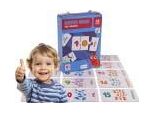 Gioco Educativo Di Matematica Numeri Per Bambini Gioco Di Viaggio