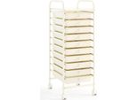 Costway Deumidificatore 27-73,5L/Giorno Con 3 Modalità E Timer 24H, Essiccatore Per Edilizia, Essiccatore Industriale Con Tubo Di Scarico E Sbrinamento Automatico Bianco