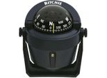 Bussola Ritchie Navigation B-51 Nero Nero Taglia Unica