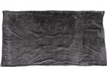 Coperta Elettrica Riscaldata 5 V Alimentata Via Usb 3 Livelli Di Riscaldamento Rapido Regolabile 150 X 85 Cm Coperta Per Ufficio Grigio