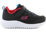 Sneakers Del Marchio Skechers Del Modello Bounder Techrox Nero