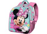 Zaino Disney Minnie Pose 3D 30 Cm