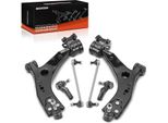 Frankberg 1X Set Di Bracci Oscillanti Asse Anteriore Per Ford C-Max Volvo C30 C70 Ii Cabriolet S40 V50 1.6L 2.0L 2.4L 2.5L 2004-2012