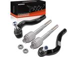Frankberg 1X Set Di Bracci Oscillanti Asse Anteriore Per Mercedes-Benz Classe E W210 Classe E T-Modello S210 2.8L 3.2L 4.3L 1996-2003
