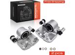 Frankberg 2X Pinza Freno Anteriore Sinistra Destra Per Opel Campo Frontera A Isuzu Trooper I Campo