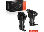 Frankberg 2X Ugello Lavafari Anteriore Sinistro Destro Per Audi A6 4F2 C6 2008-2011