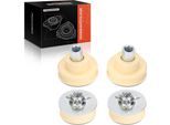 Frankberg 2X Supporto Montante Posteriore Per Bmw E81 E87 E88 E82 E90 E93 E92 E91