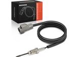 Frankberg 1X Sensore Temperatura Gas Di Scarico Per Ford Fiesta Vi Focus Ii CitroëN Jumper Peugeot Volvo