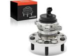 Frankberg 1X Mozzo Ruota Set Cuscinetto Asse Posteriore Entrambi I Lati Per Kia Soul Ii Ps 1.6L 2.0L 2014-2018