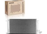 Frankberg 1X Condensatore Aria Condizionata Per Audi A1 Skoda Fabia Rapid Seat Ibiza St