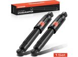 Frankberg 2X Ammortizzatore Asse Posteriore Per Kia Soul Am 1.6L Dal 2009