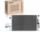 Frankberg 1X Condensatore Aria Condizionata Per Hyundai Tucson Furgone/Suv Jm Kia Sportage Van