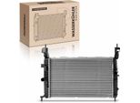 Frankberg 1X Radiatore Acqua Radiatore Motore Per Opel Meriva X03 1.4L 1.6L 1.8L 2003-2010