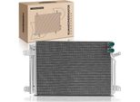 Frankberg 1X Condensatore Aria Condizionata Per Vw Maggiolino 5C Jetta Iv 1.2L-2.5L Anno Dal 2010