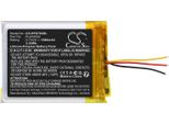 Techtek Batteria Compatibile Con [Hyperx] Cloud Alpha, Cloud Flight, Cloud Flight S, Cloud Flight Wireless, Cloud Ii Sostituisce PL644050