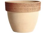 Vaso Da Fiori Palladio Graf Terracotta 30 Cm