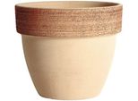 Vaso Da Fiori Palladio Graf Terracotta 35 Cm