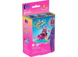 Barbie Color Reveal Beach Splash - Mattel - Giocattoli Da Costruzione - Set Di Costruzioni Con 5 Sorprese E Accessori - Mega Bloks - Mega Construx Barbie - Set Di Costruzioni Color Reveal