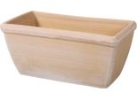Baule In Terracotta Antika Antique 39 X 18 X 17 Cm
