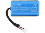 Techtek Batteria Compatibile Con [Medion] 50077078, Life P61762 Sostituisce 2ICR19/66-2