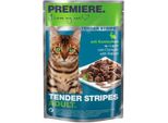 Premiere Tendres Strips Lapins 28X85 G