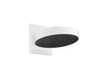 Hansgrohe Kopfbrause Rainfinity 250 Ausl. 273Mm, 1J, M Wandanschluss, Mattweiß (26226700)