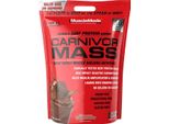 Musclemeds Carnivor Mass 4800-4850 G Vaniglia-Caramello / Gainers / Gainer Anabolico Di Manzo