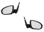 Johns, Specchietto Retrovisore Esterno Adatto A Hyundai Tucson (Tl) 05/15- Set Destro E Sinistro, Con Primer 87610D7010 87620D7010