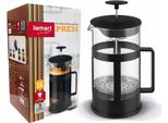 LT7048 Caffettiera/Tè 1L Press Lamart