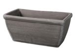 Cassapanca In Terracotta Antika Umbra 39 X 18 X 17 Cm Basalto