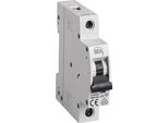Interruttore Kanlux KMB6-C25/1 1P, C, 25 A, 6 Ka
