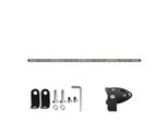 Striscia Luminosa A Led, Forte Luminosità, Struttura Resistente, 42 Pollici 208W