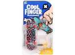 Senza Marca, Skateboard Da Dito Incredibilmente Cool | 6 Pezzi