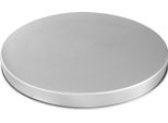 Succebuy Coprifuoco Da 27", Parascintille In Acciaio Inox Per Caminetti A Legna Da Esterno, Accessorio Facile Da Aprire Per Caminetti Da Patio, Uso In Giardino"