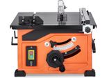 Sega Circolare Da Cantiere Succebuy, 210 Mm, Sega Circolare Portatile Compatta Da 1200 W, Capacità Di Taglio Massima Di 225 Mm, Velocità Di Taglio Di 4800 Giri/Min, Con Lama A 24 Denti.
