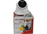Telecamera Ip, Risoluzione 4K Uhd, Funzioni Di Rilevamento Intelligente, G3-LIS2UY-SRB Bianco, 2,8 Mm