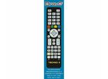 Bravo Techno 3 Telecomando Universale Ir Wireless Programmabile 3 Dispositivi Nero