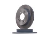 2X Disco Freno Posteriore Febi Bilstein 108389 Per Hyundai I10 (Pa) 36 5Mm 3 120Kg