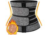 Cintura In Neoprene Per La Perdita Di Peso, Cintura Di Fitness Sportiva Per Il Taglio Della Vita Cintura Di Sudore Effetto Sauna Cintura Brucia Grassi Per La Costruzione Del Muscolo Cintura Di Sauna L