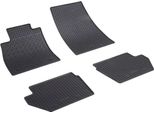 Tappetini In Gomma Per Auto Rigum Ford Focus 1998-2004
