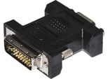 Link Accessori LKADAT29 Adattatore Per Inversione Del Genere Dei Cavi DVI-I Vga Nero