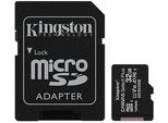 Kingston SDCS2 128 Gb Canvas Select Plus, 128 Gb, Microsdxc, Classe 10 UHS-I