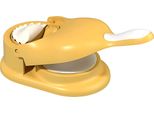 Aiutante In Cucina: Macchina Per Pierogi Gialla - Un Must Per Tutti I Cuochi