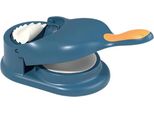 Aiutante In Cucina: Il Pierogi Maker Blu - Un Must Per Ogni Cuoco
