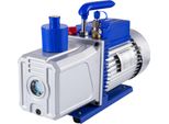 Pompa Per Vuoto Succebuy, 12 Cfm, 1 Hp, Pompa Per Vuoto Hvac Rotativa A Due Stadi Per Refrigerante Ac 3 X 10-1 Pa, Evacuazione A Vuoto Definitiva Per Riparazioni Auto