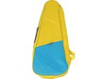 Custodia Per Ukulele Tenore, Leggera E Robusta In Tessuto Oxford, Custodia Per Ukulele Guitalele Con Cinghie Regolabili Per Ukulele Da 23 Pollici O Chitarra Piccola (Giallo)