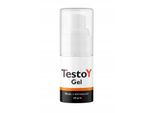 Testoy Gel (50 Ml) - Vitalità E Prestazioni Per Gli Uomini