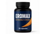 Eromax (30 Capsule) - Supporto Naturale Per La Vitalità E Le Prestazioni Maschili